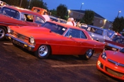 Quick Gallery: 2011 Holley National Hot Rod Reunion Thursday Night Cruise